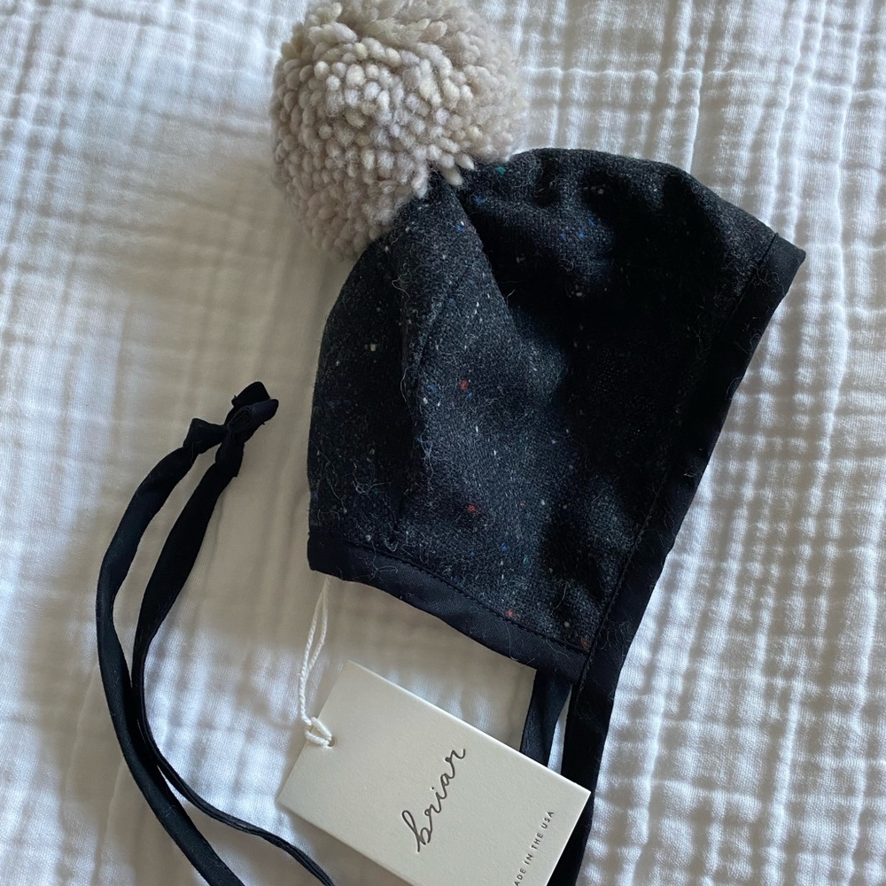 Briar Baby Winter Bonnet